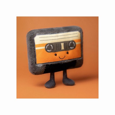 Jellycat Cassette Tape | MSIQ-82730